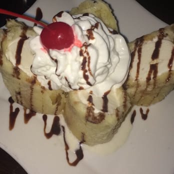 Asea Fusion - Tempura Ice Cream - Asian Fusion Near Me - Brooklyn, New York