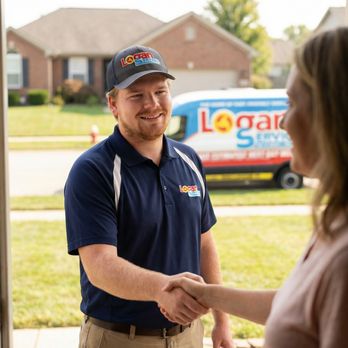 Logan Services - Free Estimates on HVAC and Plumbing Services - Heating & Air Conditioning/HVAC Near Me - Cincinnati, Ohio Logan Services - Free Estimates on HVAC and Plumbing Services - Heating & Air Conditioning/HVAC Near Me - Cincinnati, Ohio