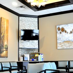 White House Family Dental Care - Waiting area, White House Family Dental Care. Dentist in White House, TN.
