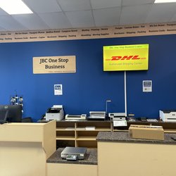 JBC One Stop - Approve Shippers for USPS, DHL, FED EX