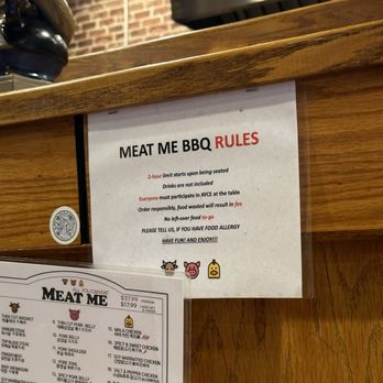 Meat Me BBQ - KBBQ rules - Barbeque Near Me - Flushing, New York Meat Me BBQ - KBBQ rules - Barbeque Near Me - Flushing, New York