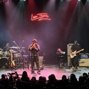 El Rey Theatre - Leon Thomas - Music Venues Near Me - Los Angeles, California El Rey Theatre - Leon Thomas - Music Venues Near Me - Los Angeles, California