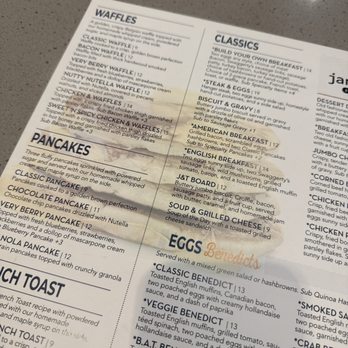 Jam & Toast - Menu - Breakfast & Brunch Near Me - Suwanee, Georgia Jam & Toast - Menu - Breakfast & Brunch Near Me - Suwanee, Georgia
