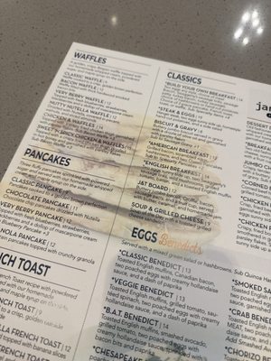 Menu photo 3 Jam & Toast Suwanee, GA Menu photo 3 Jam & Toast Suwanee, GA