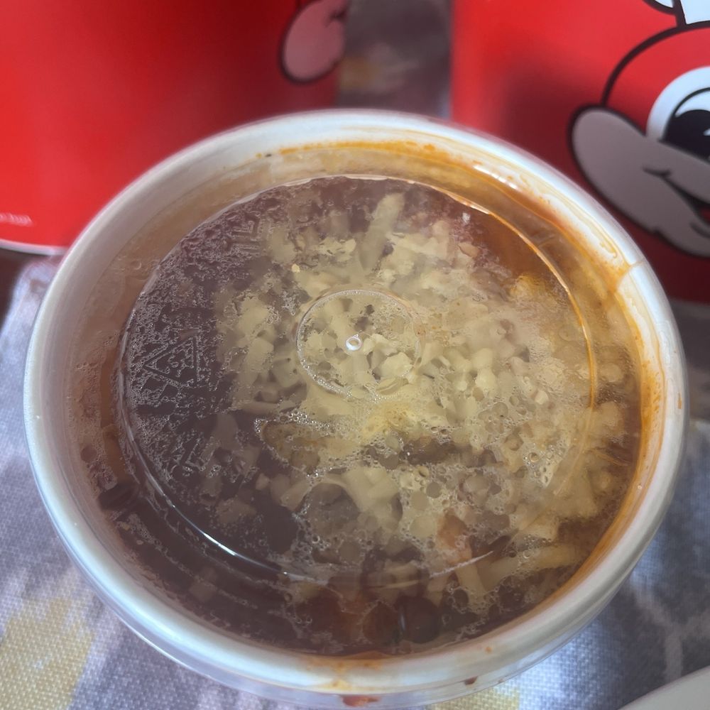 Jollibee - Jolly Spaghetti - Fast Food Near Me - Fairfield, California