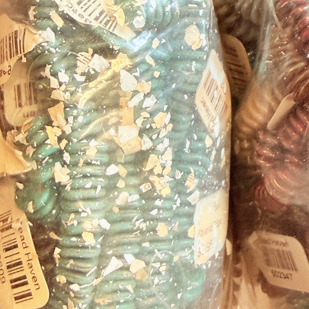 Bead Haven - Disappointed but ridiculously lazy bead shop owner who didn't take time to send appropriate items. - Arts & Crafts Near Me - Frankenmuth, Michigan