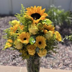 Punky's Flowers
