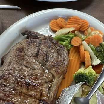 Ay Mi Mexico Restaurant - Rib Eye Plate & Chile Relleno Plate - Mexican Near Me - Albuquerque, New Mexico