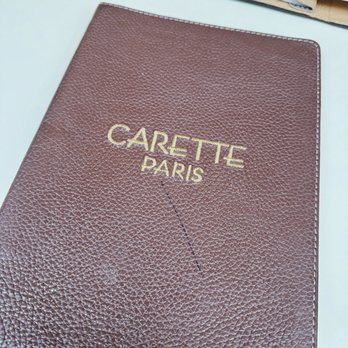 Carette - Tea Rooms Near Me - Paris, 75