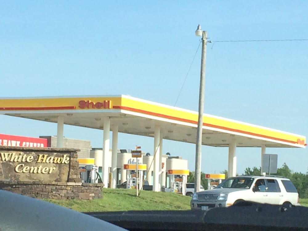 SHELL GAS 1307 W Hudson, Rogers, Arkansas Gas Stations Yelp