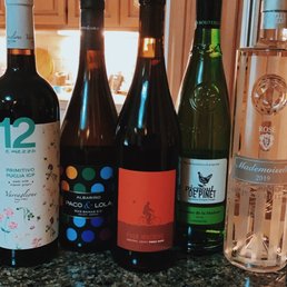 A few wines I picked up recently from West Side Wine thanks to awesome recommendations! A few wines I picked up recently from West Side Wine thanks to awesome recommendations!