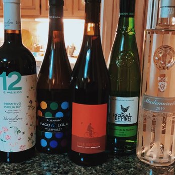 West Side Wine & Liquors - A few wines I picked up recently from West Side Wine thanks to awesome recommendations! - Beer, Wine & Spirits Near Me - New York, New York West Side Wine & Liquors - A few wines I picked up recently from West Side Wine thanks to awesome recommendations! - Beer, Wine & Spirits Near Me - New York, New York