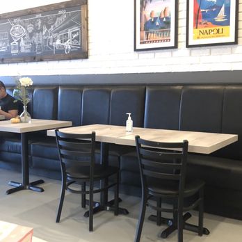 Brick Fire Tavern - Hand sanitizers available at each table - Pizza Near Me - Honolulu, Hawaii Brick Fire Tavern - Hand sanitizers available at each table - Pizza Near Me - Honolulu, Hawaii