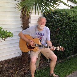 Mike Upchurch Music - Mr. Mike and his newish Takamine guitar