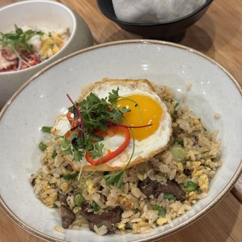 NEP Cafe - Beef Tongue Fried Rice - Breakfast & Brunch Near Me - Irvine, California NEP Cafe - Beef Tongue Fried Rice - Breakfast & Brunch Near Me - Irvine, California