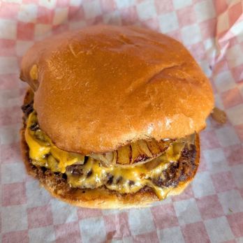 Kohala Burger & Taco - Tiki Burger with G'rilla Onions - Burgers Near Me - Kawaihae, Hawaii Kohala Burger & Taco - Tiki Burger with G'rilla Onions - Burgers Near Me - Kawaihae, Hawaii