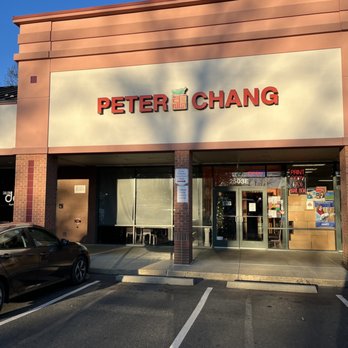 Peter Chang - Outside pov~ - Szechuan Near Me - Arlington, Virginia
