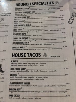Menu photo 5 Cholita Taqueria Indianapolis, IN Menu photo 5 Cholita Taqueria Indianapolis, IN