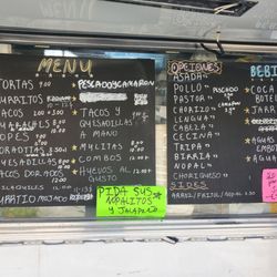 Tacos La Costenita