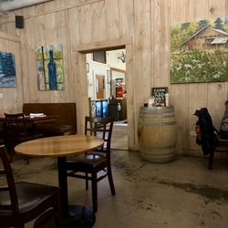 Elevation Bistro & Catering - Interior