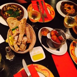 Jamon Jamon Camden - Spanish Sensationes