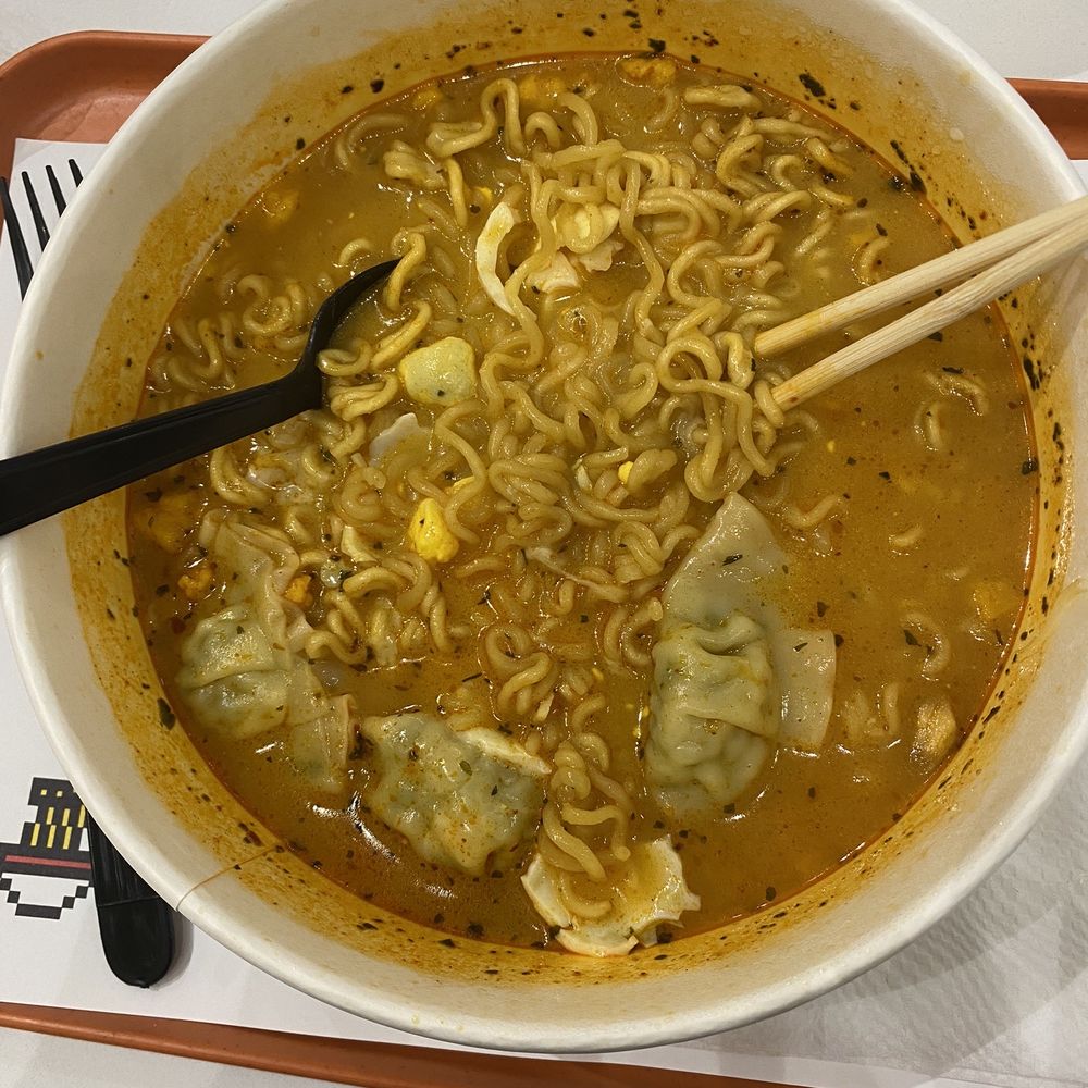 The Ramyun Library - Ramen Near Me - Carrollton, Texas The Ramyun Library - Ramen Near Me - Carrollton, Texas