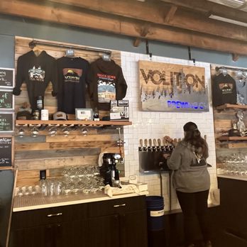 Volition Brewing - Taps n merchandise - Breweries Near Me - North Bend, Washington Volition Brewing - Taps n merchandise - Breweries Near Me - North Bend, Washington