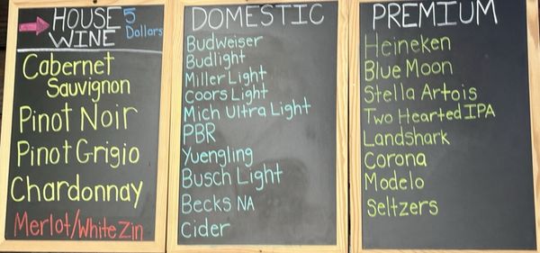 Menu photo 5 The Dugout Cafe Venice, FL