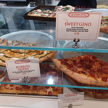 Slice House by Tony Gemignani - Pizza Near Me - Castro Valley, California
