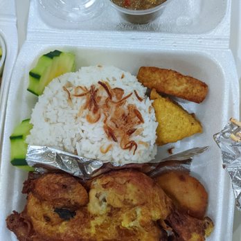 Indo Bistro - Ayam penyet - Indonesian Near Me - West Covina, California