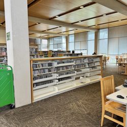 Beaverton City Library