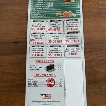Rinaldi's Pizza - 12/8/24 - Italian Near Me - Enfield, Connecticut Rinaldi's Pizza - 12/8/24 - Italian Near Me - Enfield, Connecticut