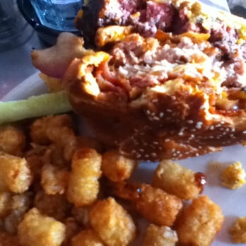 Vortex Bar & Grill - THE CARNIVORGASM - American Near Me - Atlanta, Georgia