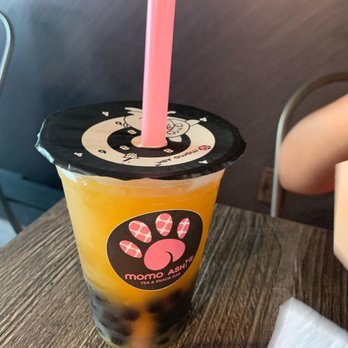 Momo Ashi - Hawaiian bubble tea - Bubble Tea Near Me - Bayside, New York Momo Ashi - Hawaiian bubble tea - Bubble Tea Near Me - Bayside, New York