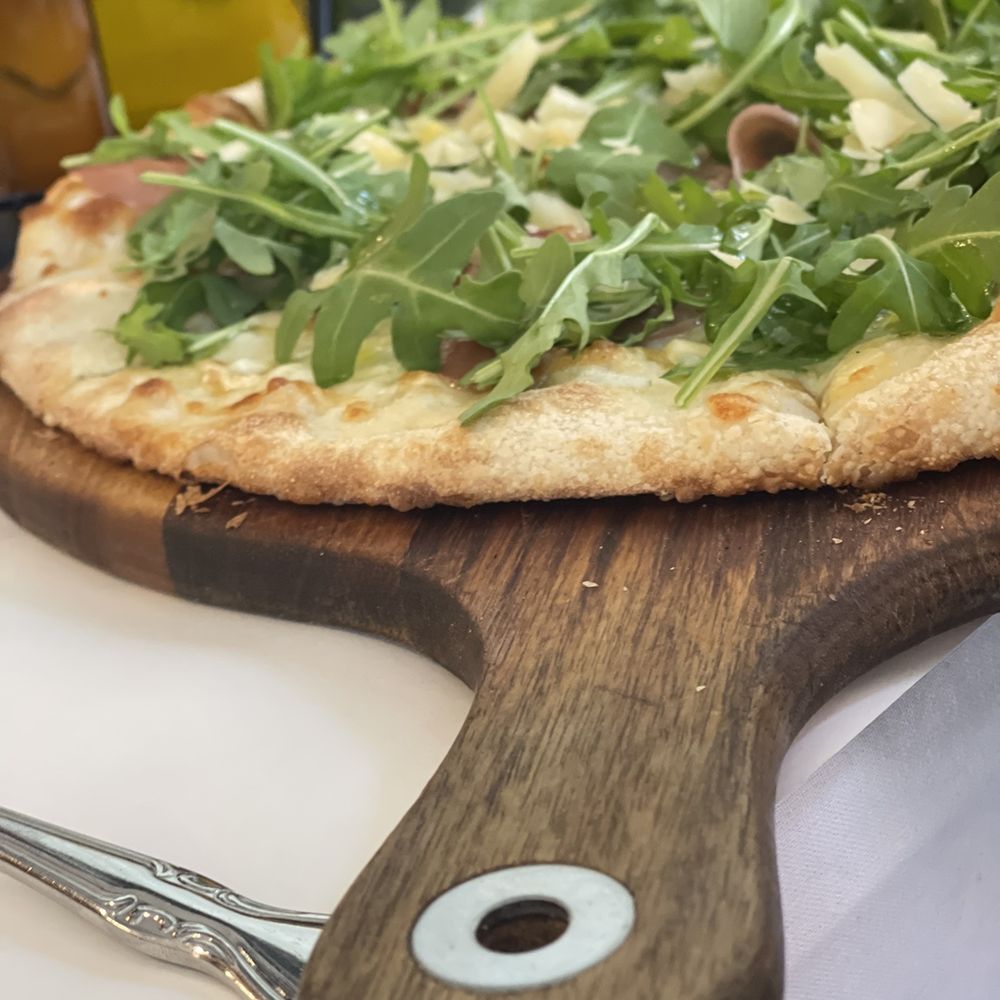 3 Giovani - Pizze Bianca al Crudo - Pizza Near Me - New York, New York 3 Giovani - Pizze Bianca al Crudo - Pizza Near Me - New York, New York
