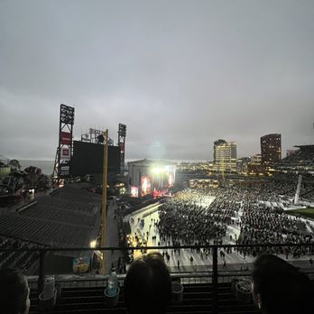 Oracle Park - Green Day concert - Stadiums & Arenas Near Me - San Francisco, California
