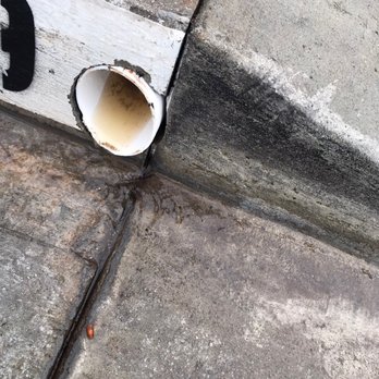 ANC Landscaping Services - The bore hole they installed to allow for drainage from the back yard. - Landscaping Near Me - Victorville, California ANC Landscaping Services - The bore hole they installed to allow for drainage from the back yard. - Landscaping Near Me - Victorville, California