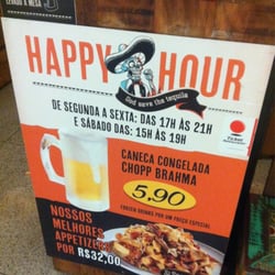 Sí Señor - Happy hour