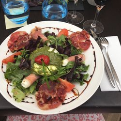 Bouillon de Culture - Salade italienne !