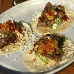 LOCAL Public Eatery Sherwood - Pinche tacos - good deal on happy hour price ($8)
