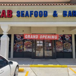 Red Crab