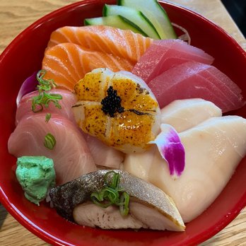 Teriyaki House - Chirashi - Japanese Near Me - Annapolis, Maryland Teriyaki House - Chirashi - Japanese Near Me - Annapolis, Maryland