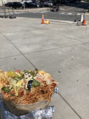 Johnny Burrito by null