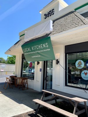 Local Kitchens by null