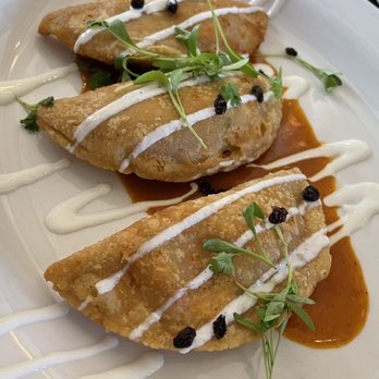 Cha Cha's Latin Kitchen - Empanadas - Mexican Near Me - Irvine, California Cha Cha's Latin Kitchen - Empanadas - Mexican Near Me - Irvine, California