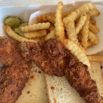 Dave's Hot Chicken - Dave's #1 - Halal Near Me - Dearborn, Michigan