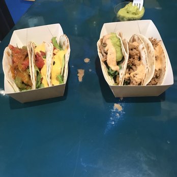Tacos & Beer - Fist glance at the tacos. Hope they are as good as they look! - Mexican Near Me - Rome, RM Tacos & Beer - Fist glance at the tacos. Hope they are as good as they look! - Mexican Near Me - Rome, RM