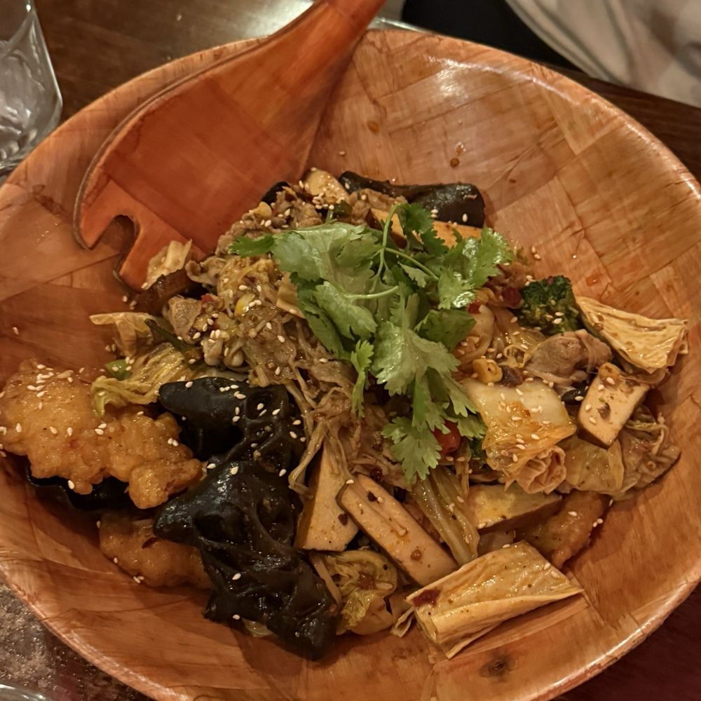 MáLà Project Bryant Park - Dry pot - Dim Sum Near Me - New York, New York MáLà Project Bryant Park - Dry pot - Dim Sum Near Me - New York, New York