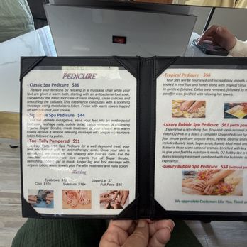 Real Nails and Spa - Pedicure price book - Nail Salons Near Me - Lake Orion, Michigan Real Nails and Spa - Pedicure price book - Nail Salons Near Me - Lake Orion, Michigan