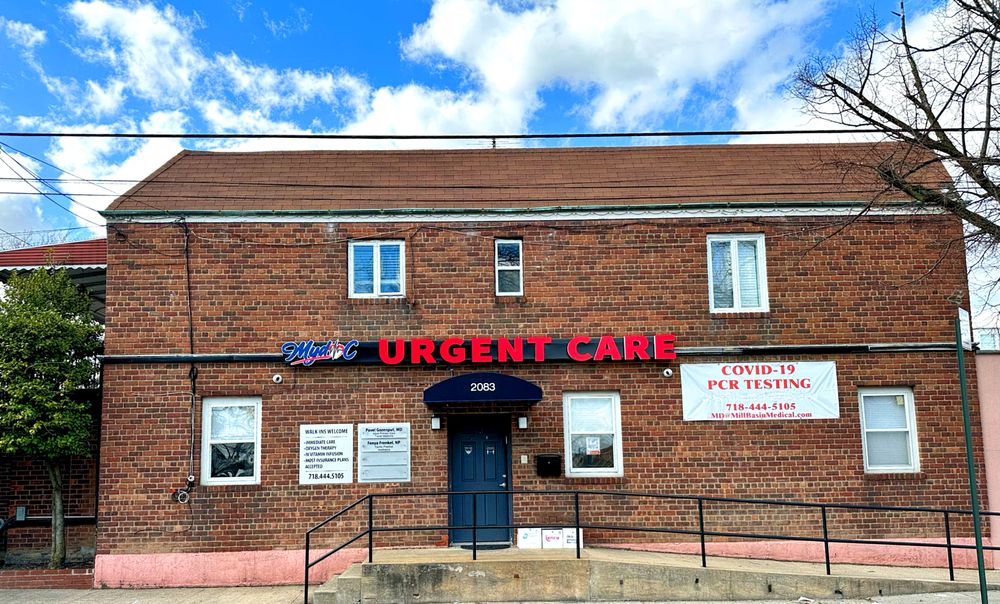 MYDOC URGENT CARE MILL BASIN Updated 2024 2083 E 65th St, New York